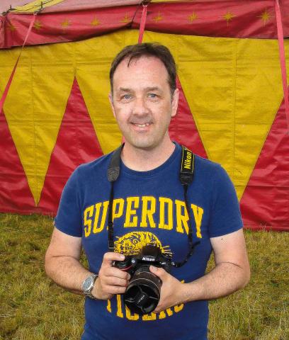 andy payne - Individual - United Kingdom - StageLync